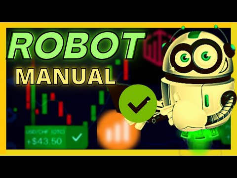 💸 ROBÔ MANUAL