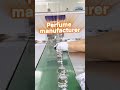 🎀 The Perfect Gift Size: A Quick Peek at Our Pink Mini Perfume Production. 🧪💕