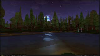 swaggerfall 0.1.15 ~ godrays & shadows