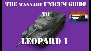 The Wannabe Unicum Guide to Leopard 1
