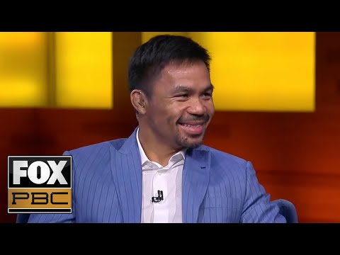 Manny Pacquiao and Keith Thurman discuss their upcoming super fight | INSIDE PBC BOXING