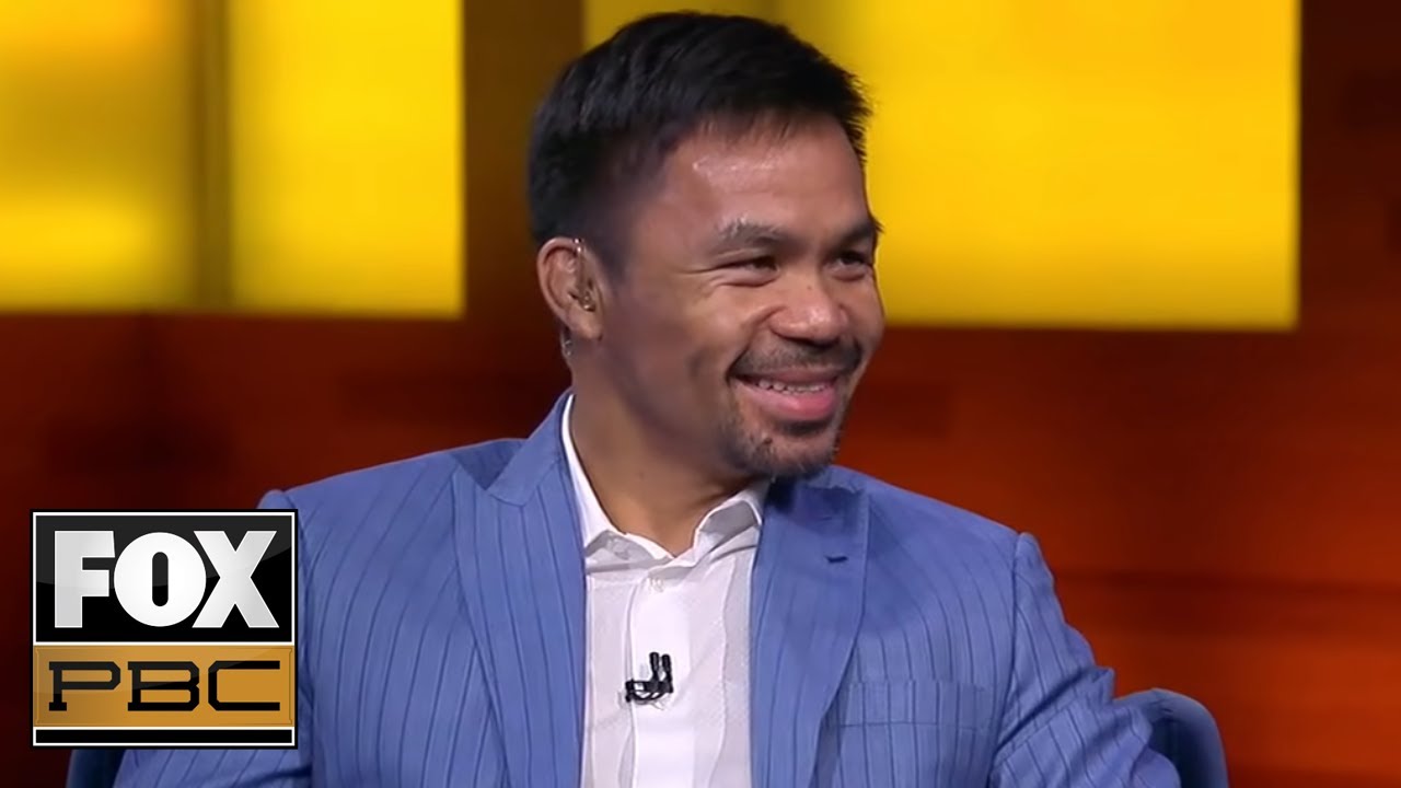 Manny Pacquiao Vs. Keith Thurman Purse Info And 10 Things You Should Know About Saturday's Fight