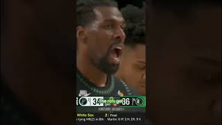Wemby Ejected! Flagrant 2 Elbow Shocks NBA Playoffs! #shorts
