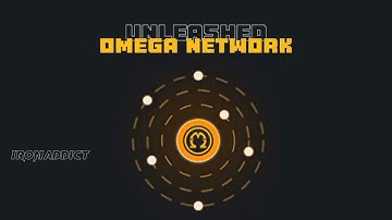 ( Omega Network - Unleashed) - The Future Of Cryptocurrency