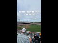 College World Series Fun Facts