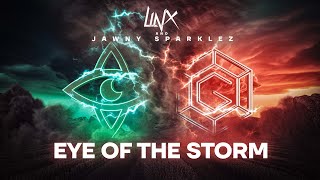 LinX & Jawny Sparklez - Eye Of The Storm (Intensity Co Release)
