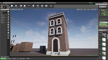 2nd update fake room using bump offset in shader