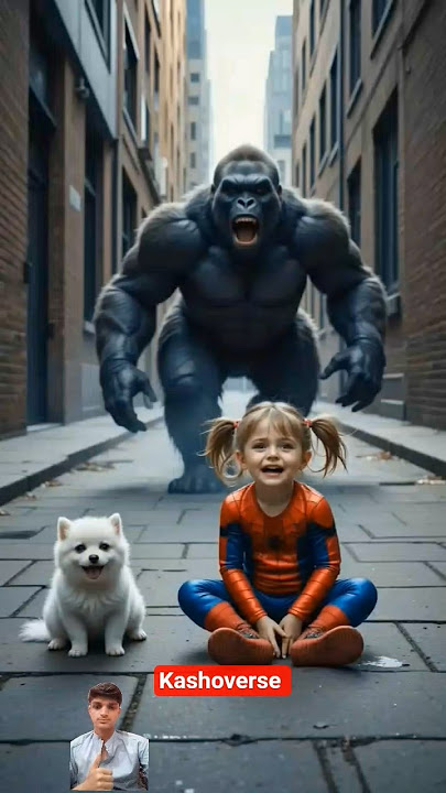 😍 Evolution of Spiderman with black bear 🐻ll Average evolution ✅ ll#shorts #spiderman#trending