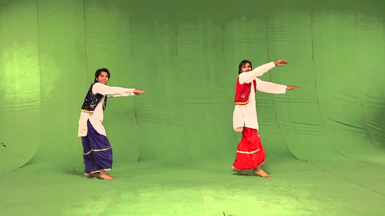 Chroma - green screen - bhangra - indian dance - punjabi bhangra stock  footage free download - YouTube