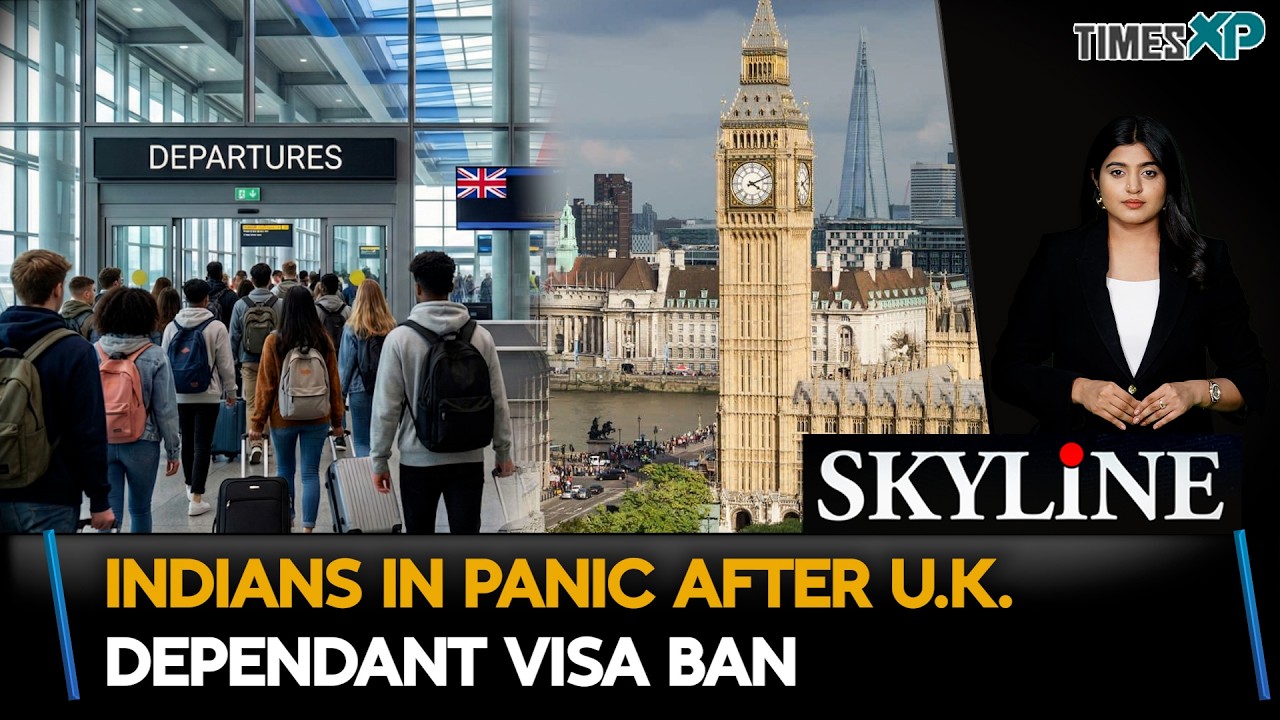 UK Dependant Visa Ban: Master's Students & Tech Contractors Blocked by Home Office| Indians