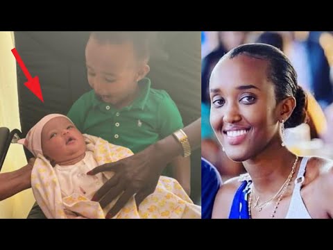 Video : ANGE KAGAME Yabyaye Umwana Mwiza Cyane / Perezida Kagame Yishimye Bikomeye