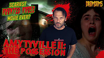 Amityville II The POSSESSION (Scariest Haunted House Movie Ever?!)