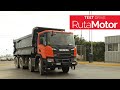 [Test Drive Rutamotor] Scania R 450 XT 8x4 - Listo para la minería más exigente - Prueba en español
