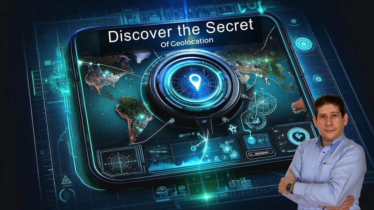 Discover the secrets of Geolocation - YouTube