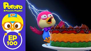 Pororo El Mejor Episodio | #100 Competencia de Cocina | Pororo El Pequeño Pingüino