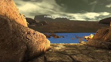 Vertical Layering Game Composition Demo