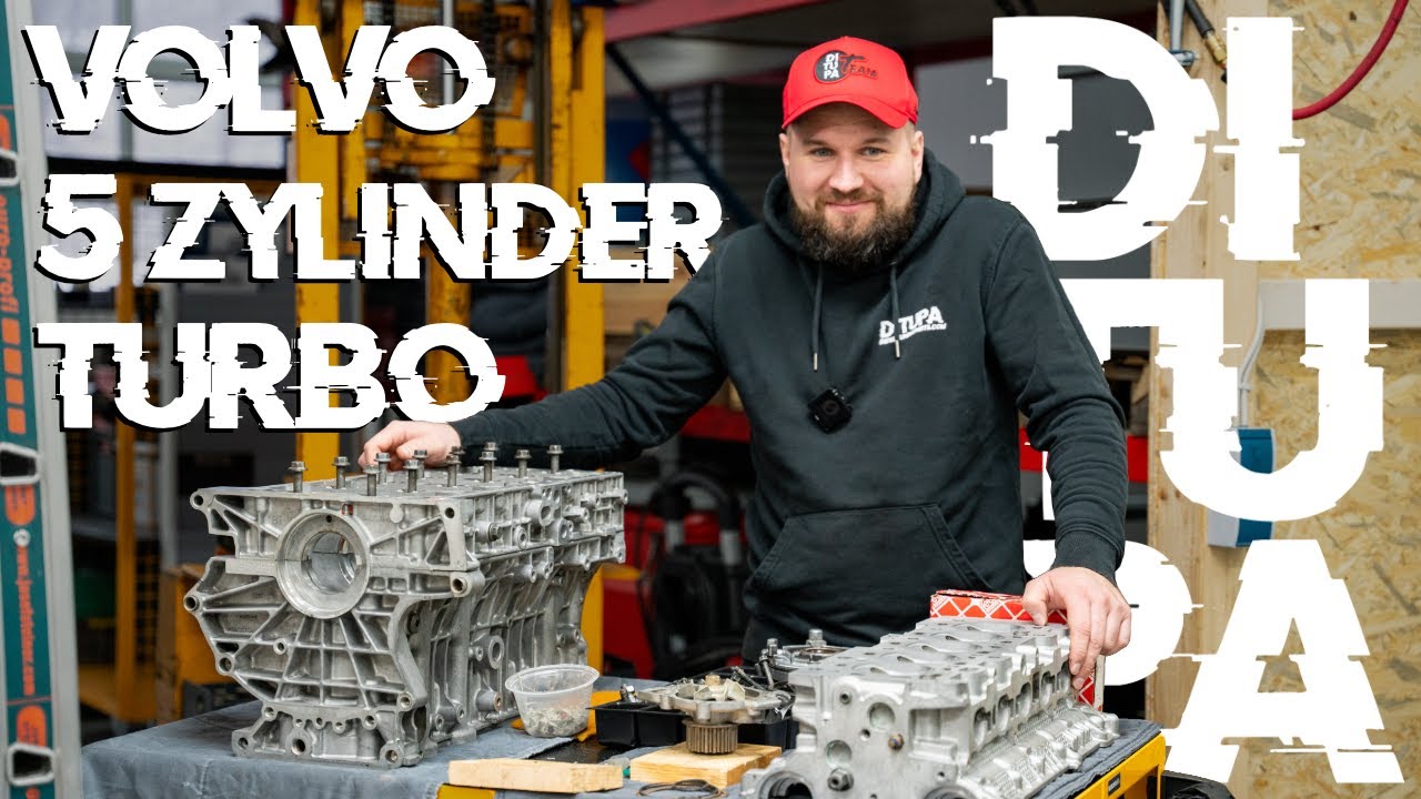 5 Zylinder Zndreihenfolge
