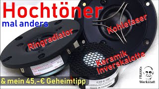 DER HAUT MICH VON DEN SOCKEN | Besondere Hochtöner und ein echter Preis-Leistungs KNALLER screenshot 5
