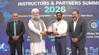 Cisco Networking Academy Awards Distribution at USECS 2026