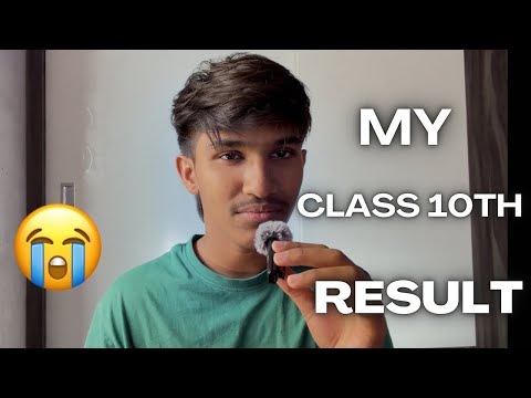 My CBSE Class 10th Result 💔