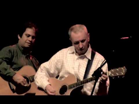 AL STEWART, 'MERLIN'S TIME' with DAVE NACHMANOFF, Roosendaal 2008