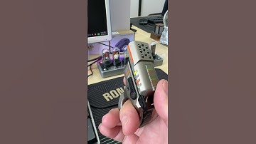 Glow-in-the-dark fidgeting toy feature display#EDC #fidgetspinner #glowinthedark