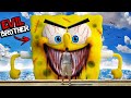 SPONGEBOB Has An EVIL BROTHER In GTA 5 (Scary)