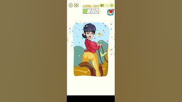 Brain Tricky Puzzle Level 257 Walkthrough