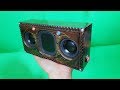 Building Bluetooth Speaker with Wooden Makeup Box
