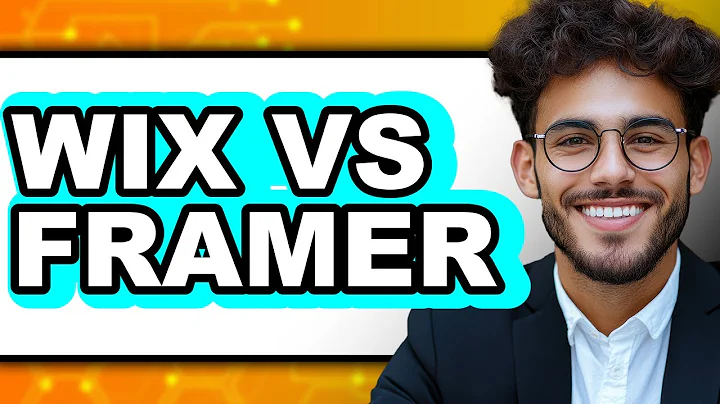 Wix vs Framer 2025 (Only Way) - Website Builders Compared