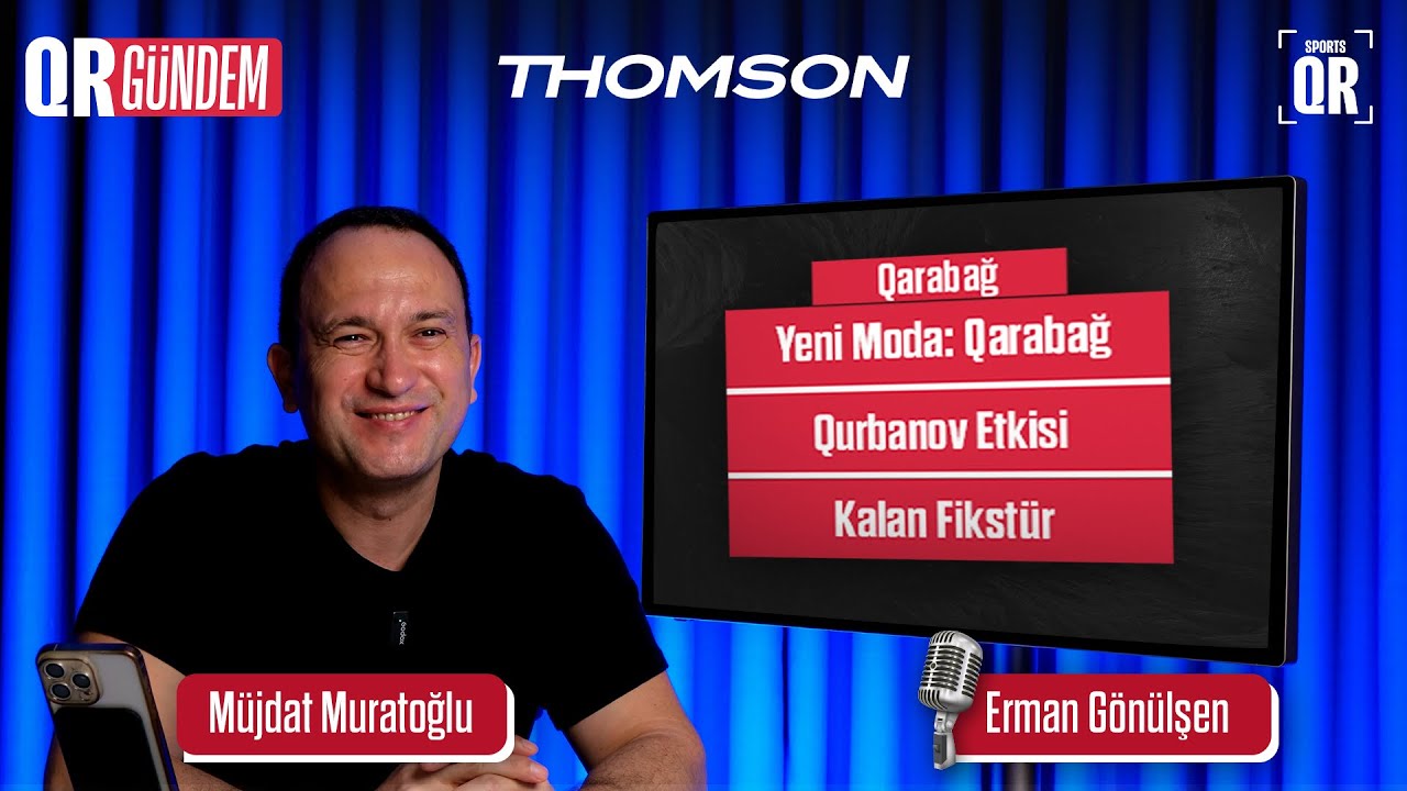 Qarabağ, Kurban Kurbanov, Şampiyonlar Ligi I QR GÜNDEM