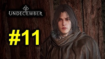 Undecember #11 - It Looks Like Resident Evil
