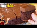 el pastel de chocolate ms delicioso que hayas probado  receta fcil receta  988