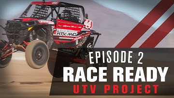 Project Race Ready | Polaris RZR XP 1000 Turbo | Episode 2