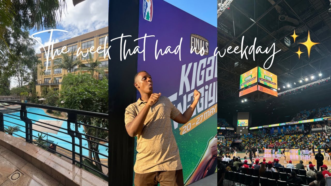 Vlog  | A much needed Staycation , Attending BAL,Graduation & more…