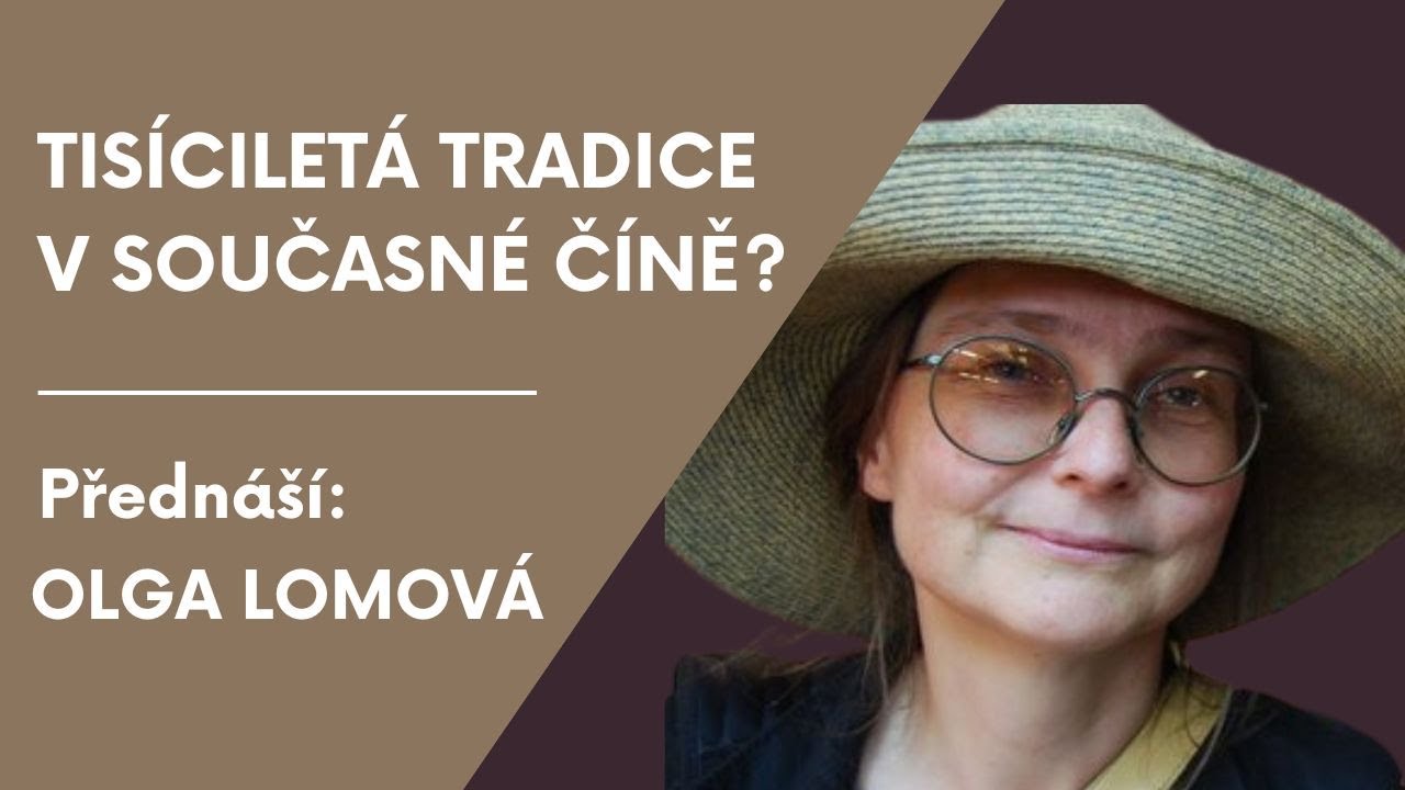 Tisíciletá tradice v současné Číně?