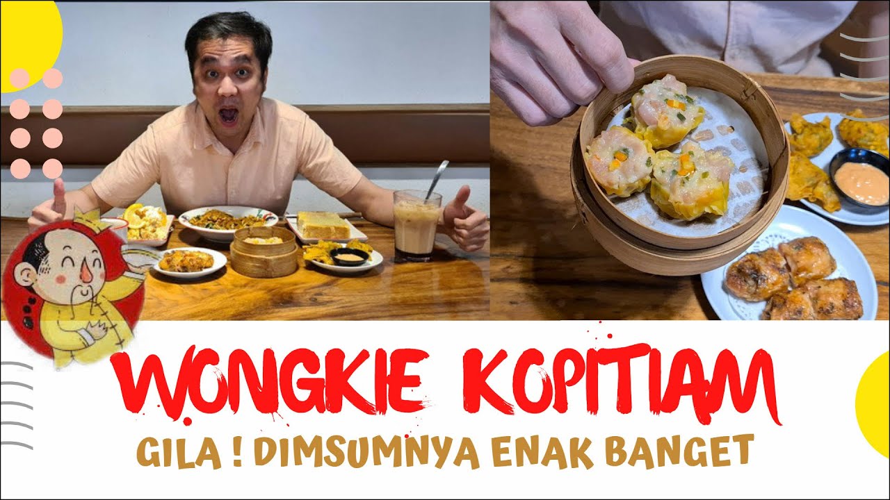 DIMSUM MURAH DAN ENAK DI BANDUNG [ HARUS COBA ] 