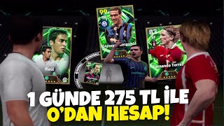 1 Günde Sifirdan Efootball Mobile 2026 Oynadım 275 Tl