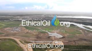 YouTube Pulls Anti-Oilsands Video After Alberta Tourism Complaint Oil Sands Scene