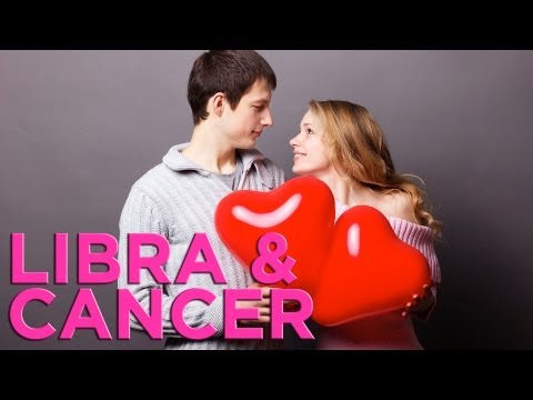 Vídeo: Càncer I Balança: Compatibilitat En Una Relació Amorosa