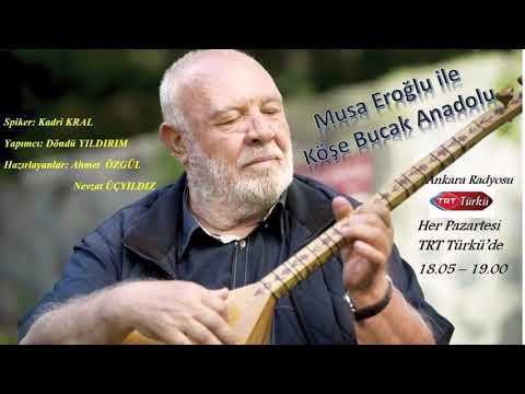 Musa Eroğlu - Aşağıdan Gelende Telli Turnalar (Kırtıl Semahı)