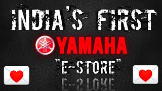 Yamaha E-Store in India | Virtual Store | Yamaha Bikes | Online Sales | Tamil | Everything Inside |