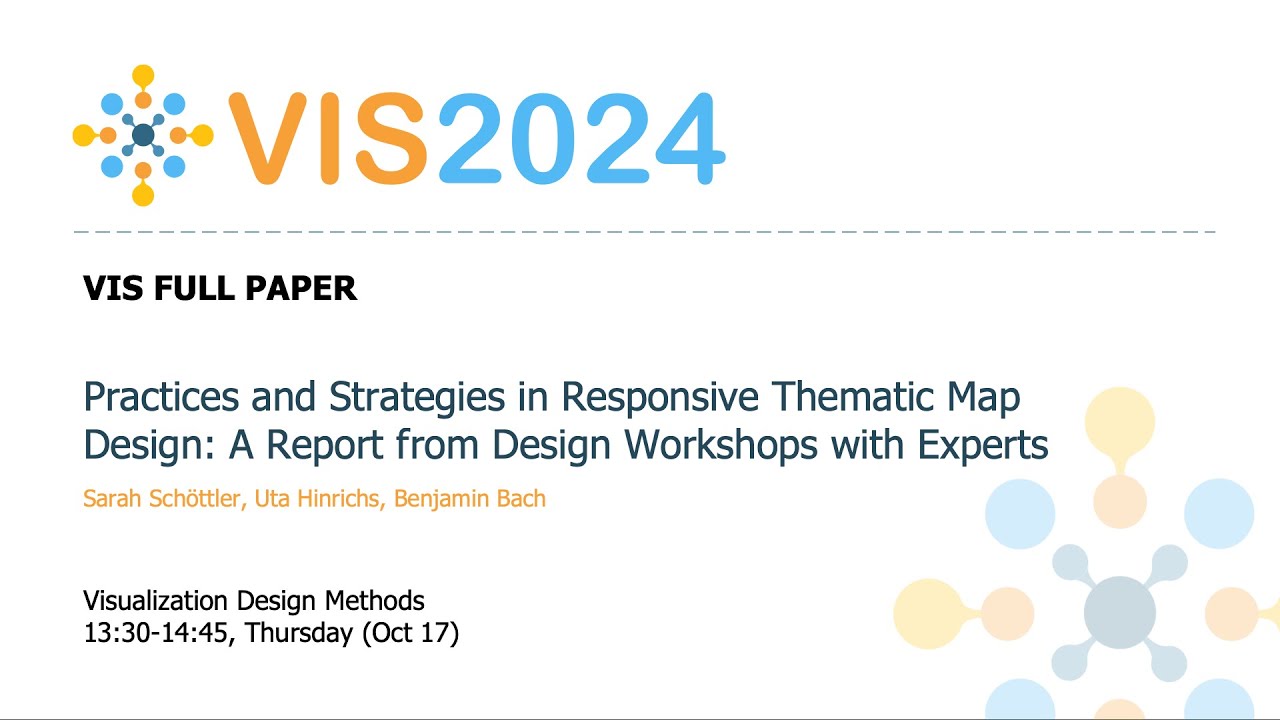Practices and Strategies in Responsive Thematic Map Design: A Report from Design Workshops with Exp