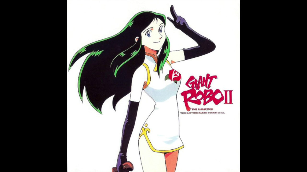 Giant Robo OST II - Track 02 - Charge! Issei and Yoshi - YouTube