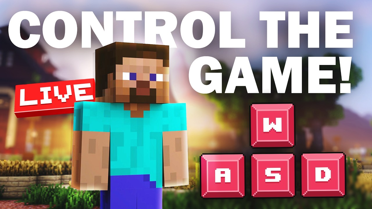 PLAY MINECRAFT ON YOUTUBE! (LIVE)