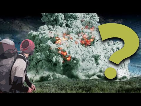 Vidéo: Yellowstone est-il assis sur un volcan ?