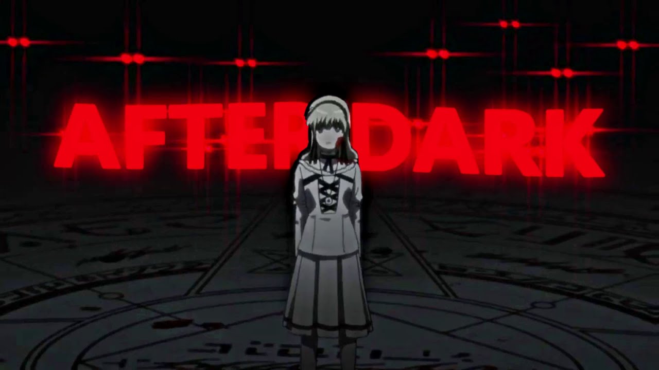 After Dark - Devil May Cry DANTE edit