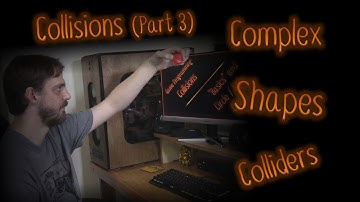 Game Programming: Colliders (part 3)