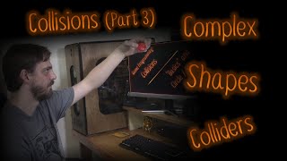 Game Programming: Colliders (part 3)