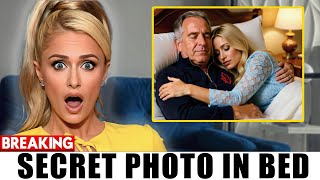Paris Hilton’s Dark Secret Revealed in New Epstein Island Footage!